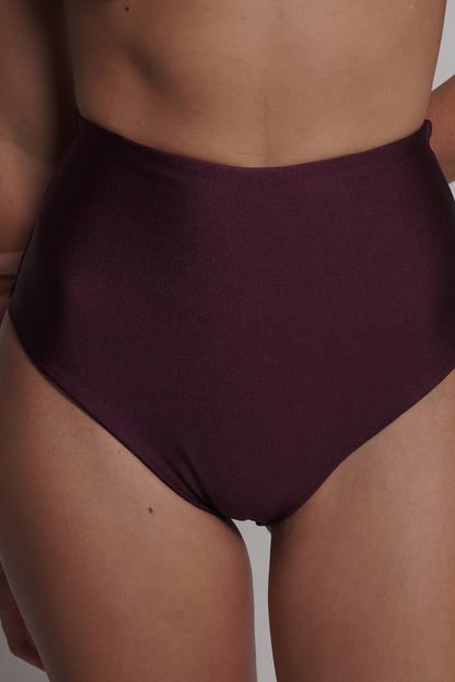 The Arena Bottom High Waist Reversible